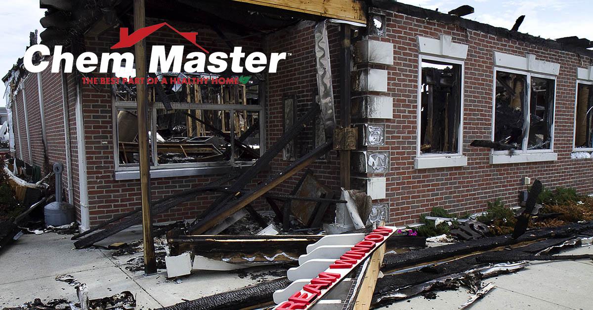 Professional Fire Damage Removal in Thorp, WI