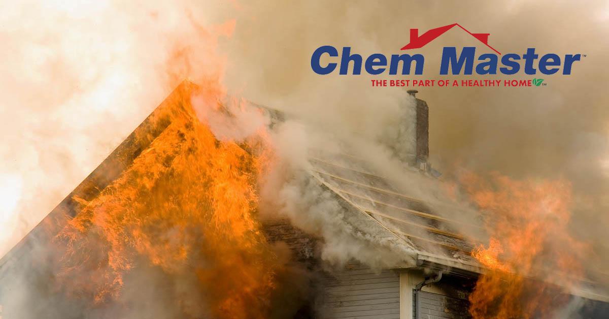  Professional Fire Damage Cleanup in Elk Mound, WI