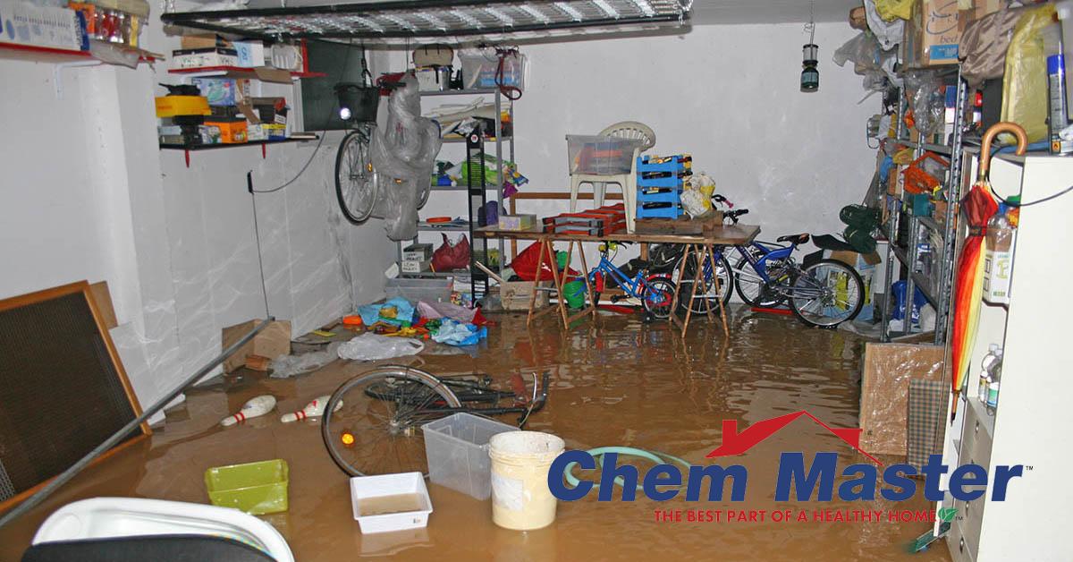  Professional Water Damage Repair in Chetek, WI