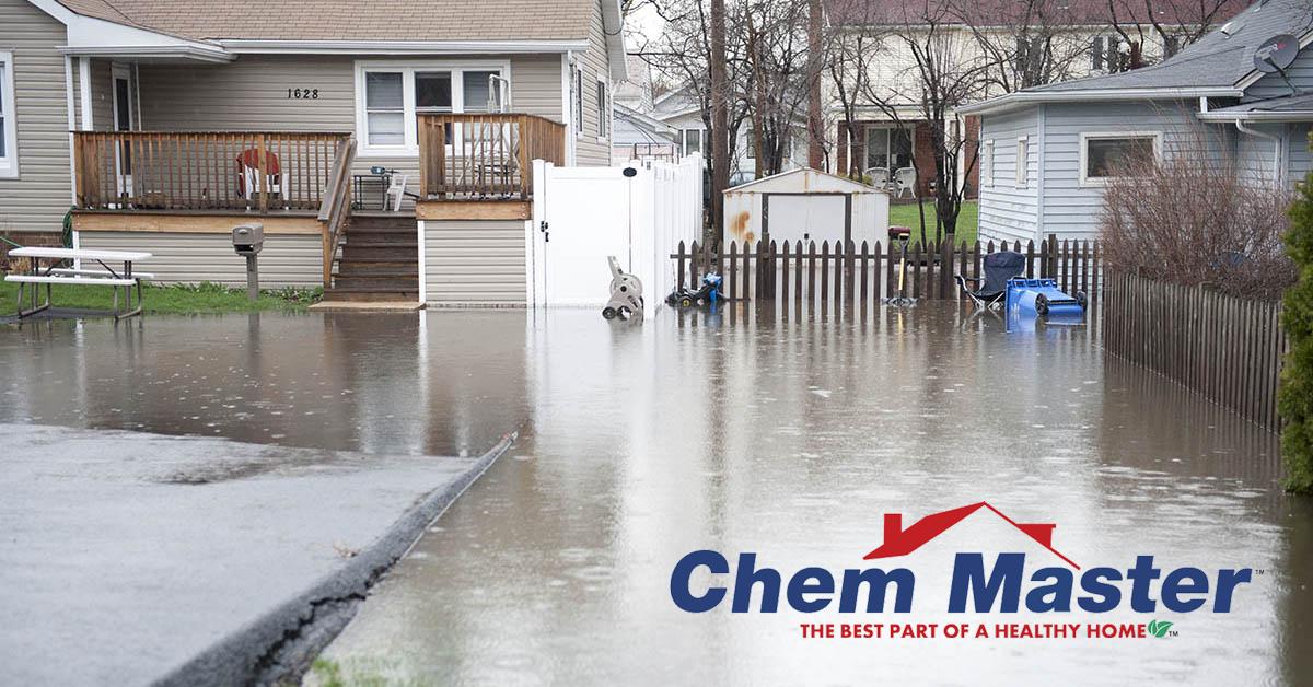  Certified Water Damage Cleanup in Chippewa Falls, WI