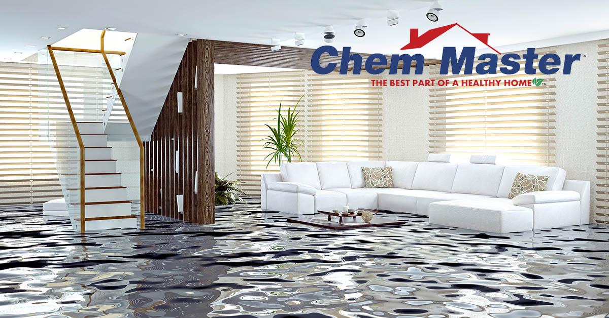  Professional Water Damage Repair in Eau Claire, WI
