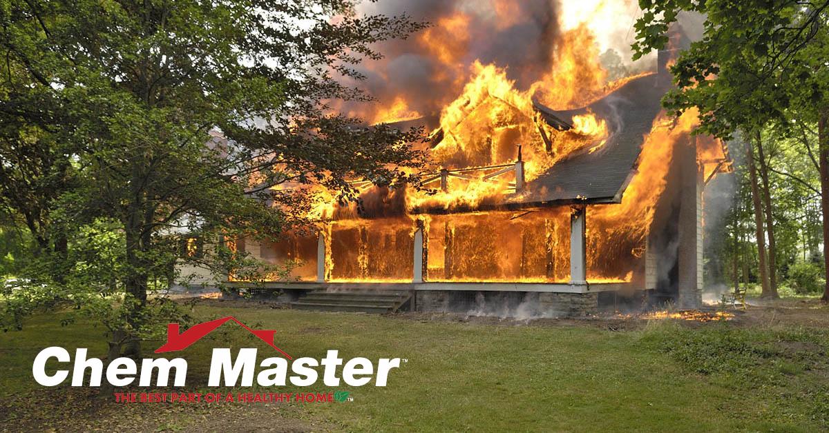  Certified Fire Damage Restoration in Menomonie, WI
