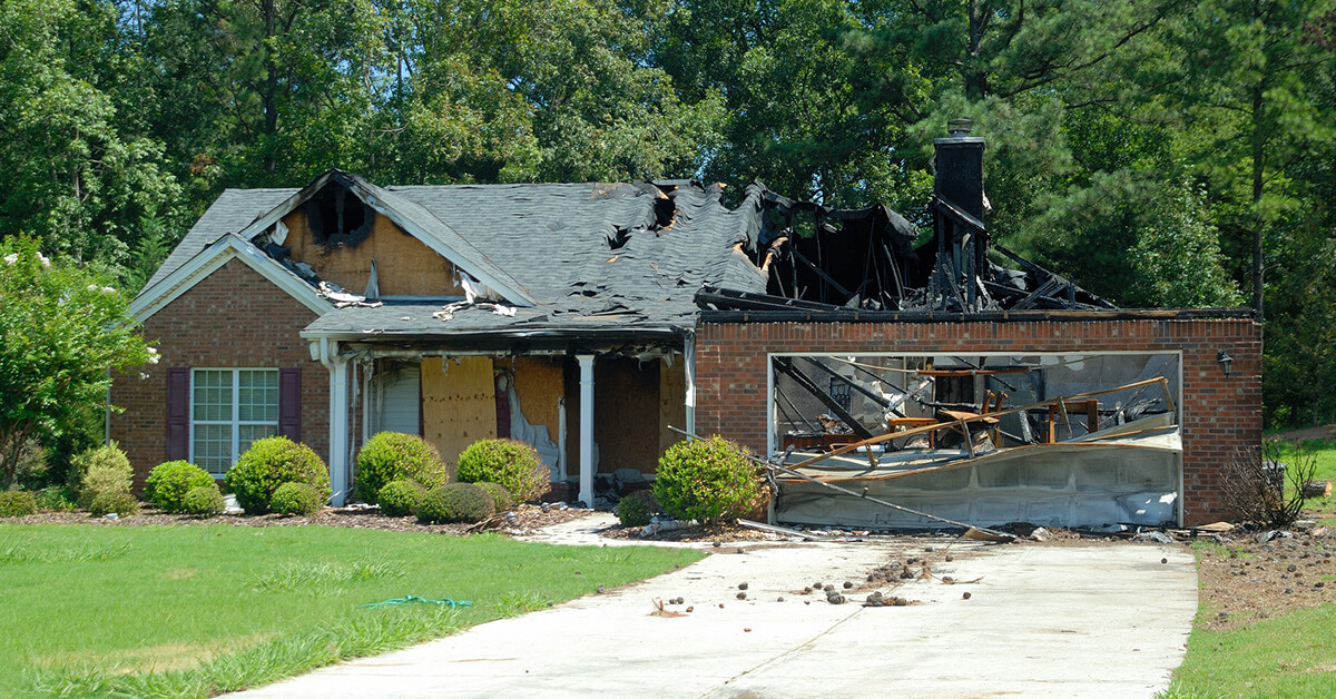  Professional Fire and Smoke Damage Cleanup in Chippewa Falls, WI