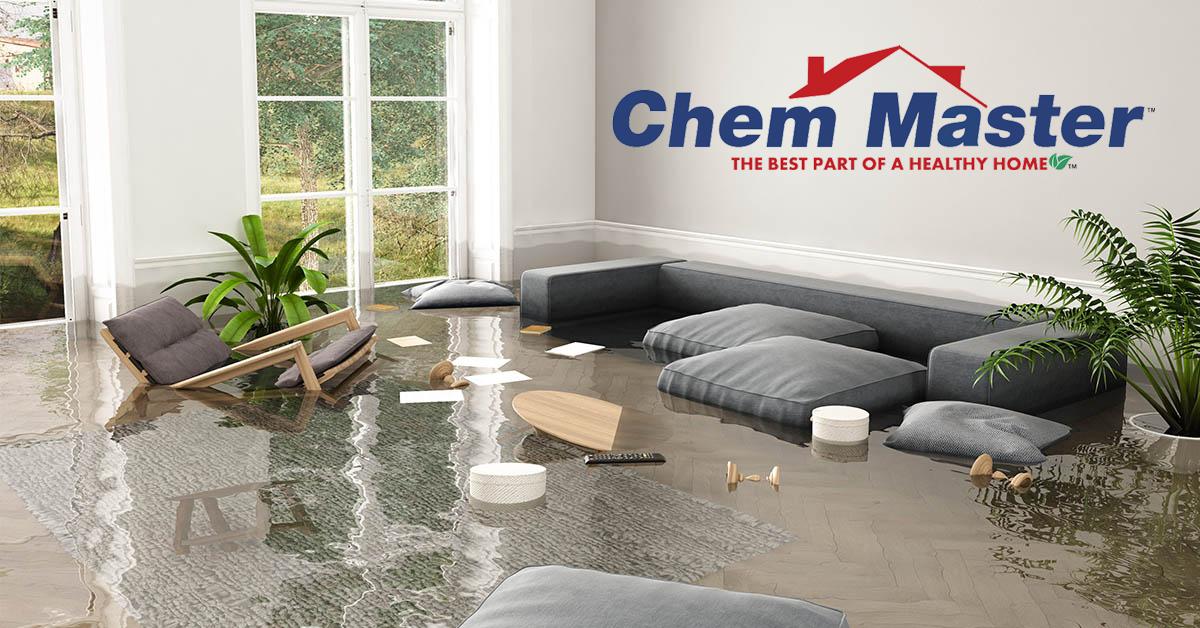  Certified Water Damage Remediation in Eau Claire, WI