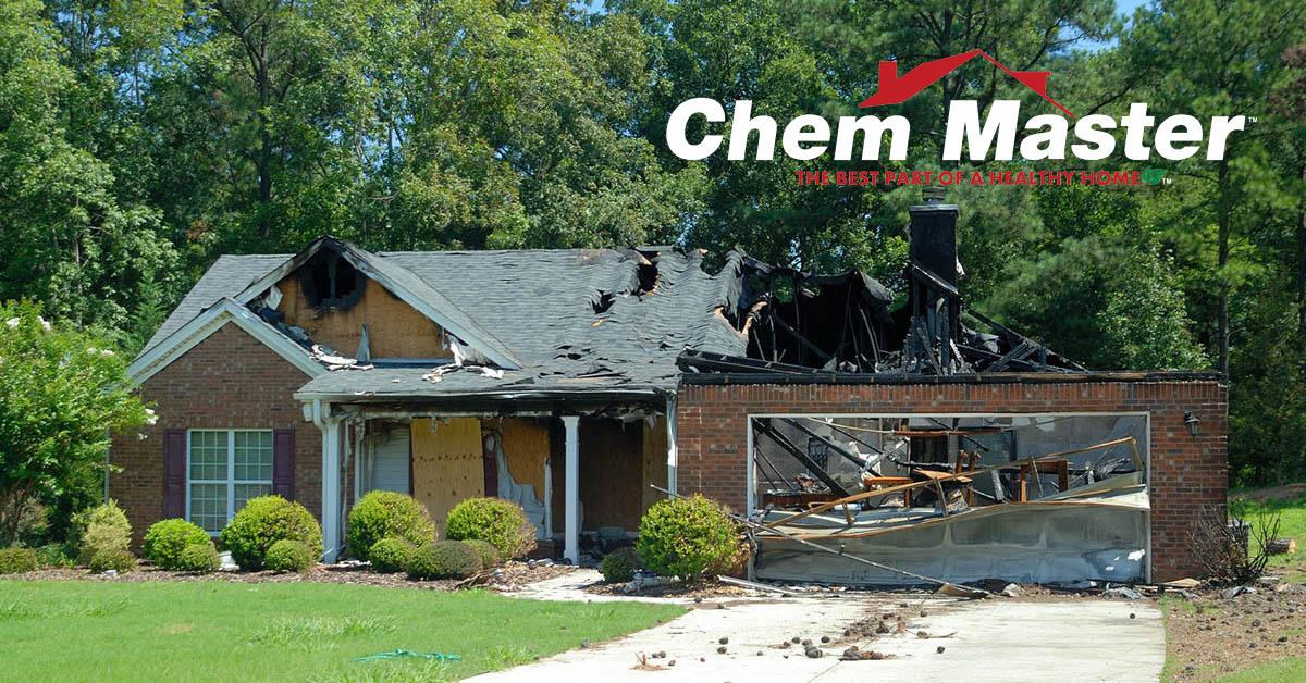  Professional Fire Damage Cleanup in Fall Creek, WI