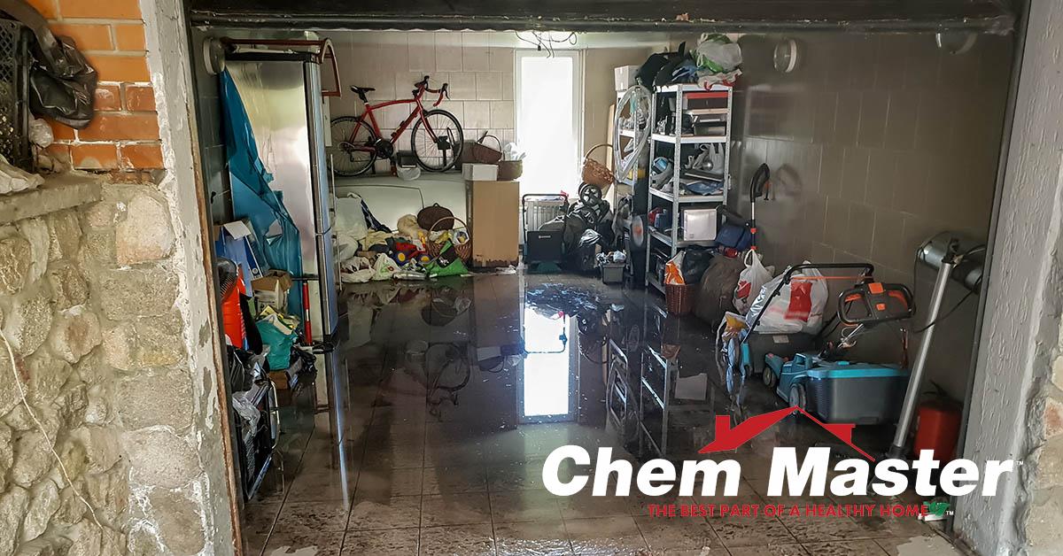  Professional Water Damage Cleanup in Chetek, WI