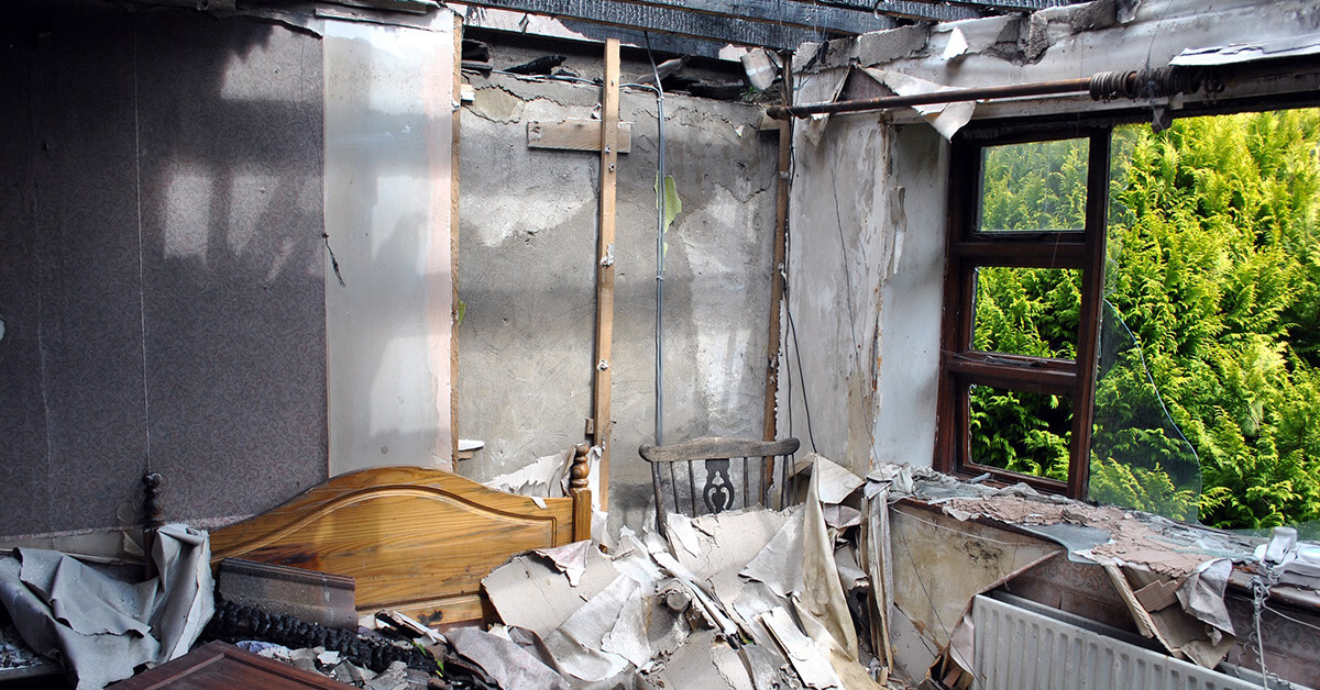  Professional Fire and Smoke Damage Repair in Bloomer, WI