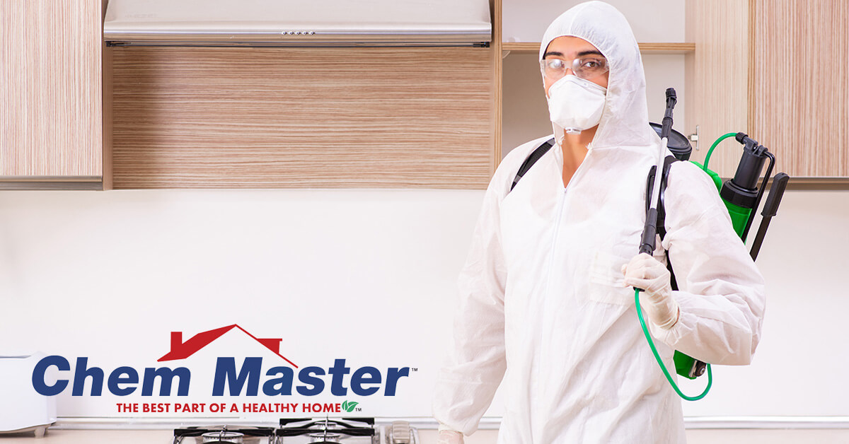   Commercial COVID-19 Cleaning Services in Menomonie, WI