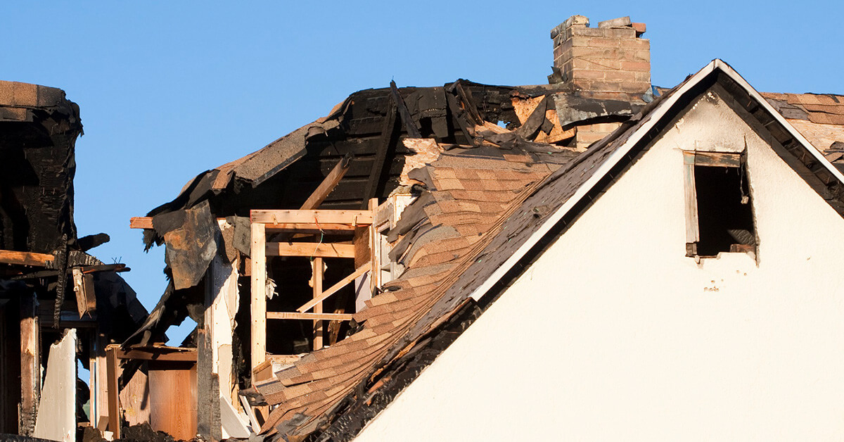  Professional Fire Damage Cleanup in Rice Lake, WI