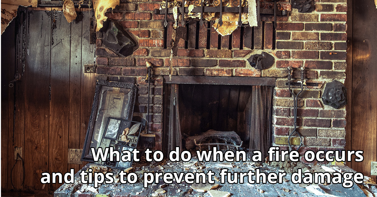   Fire Damage Restoration Tips in Stanely, WI