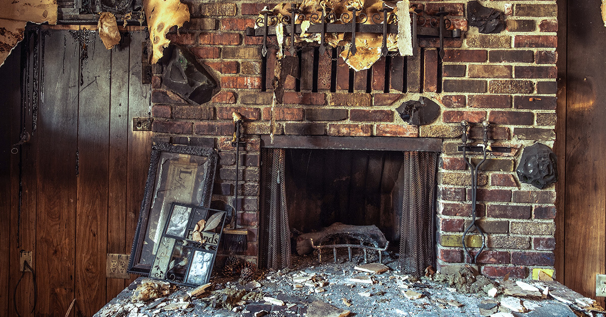  Professional Fire and Smoke Damage Restoration in Osseo, WI