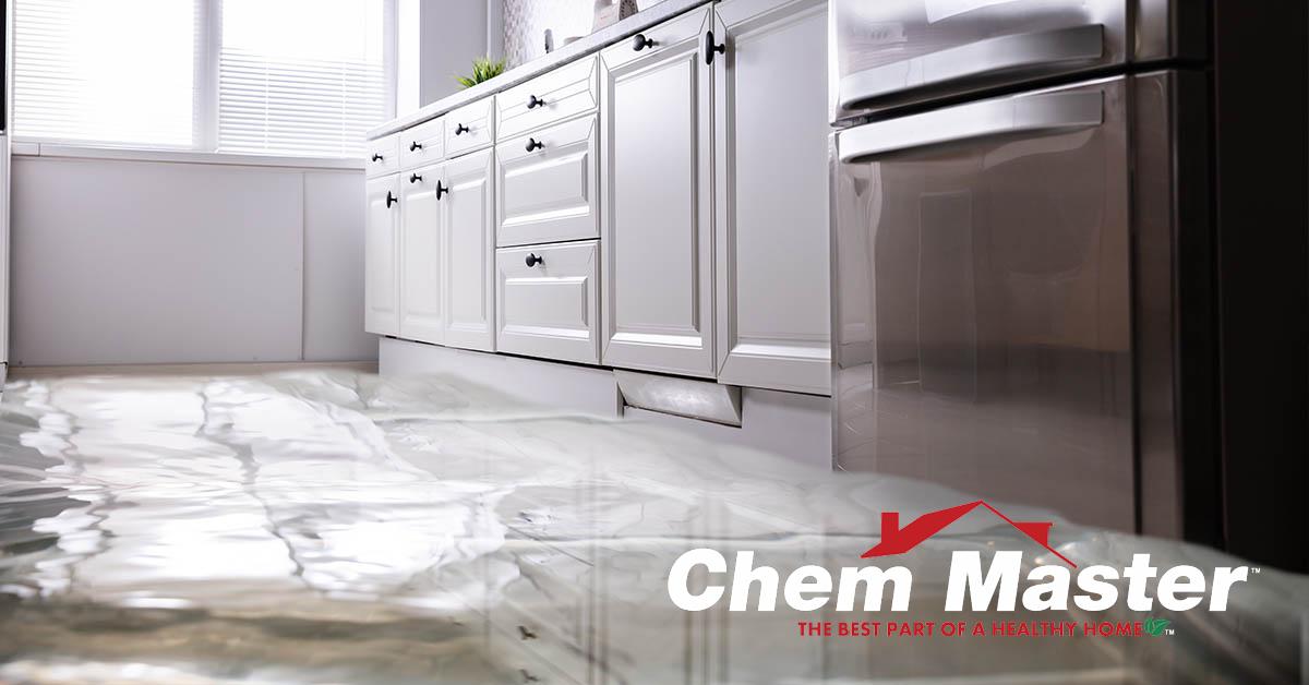  Professional Water Damage Cleanup in Chippewa Falls, WI