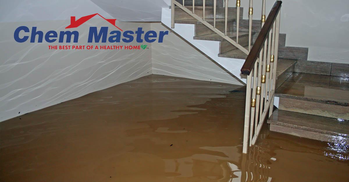 Professional Water Damage Repair in Eau Claire, WI