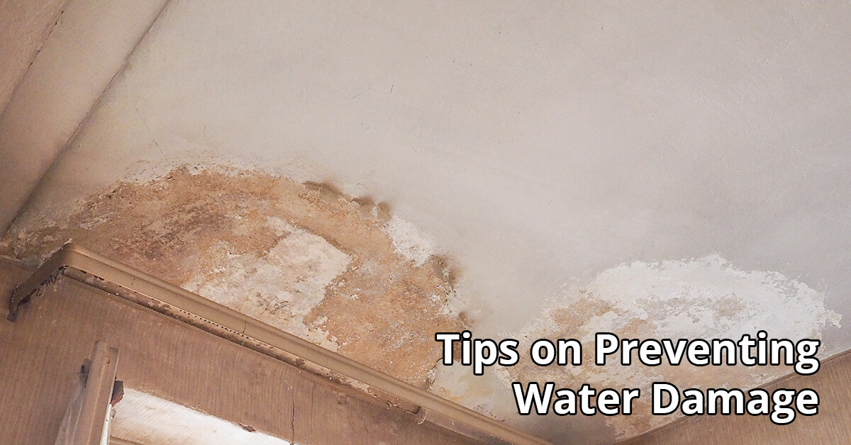   Water Damage Restoration Tips in Bloomer, WI