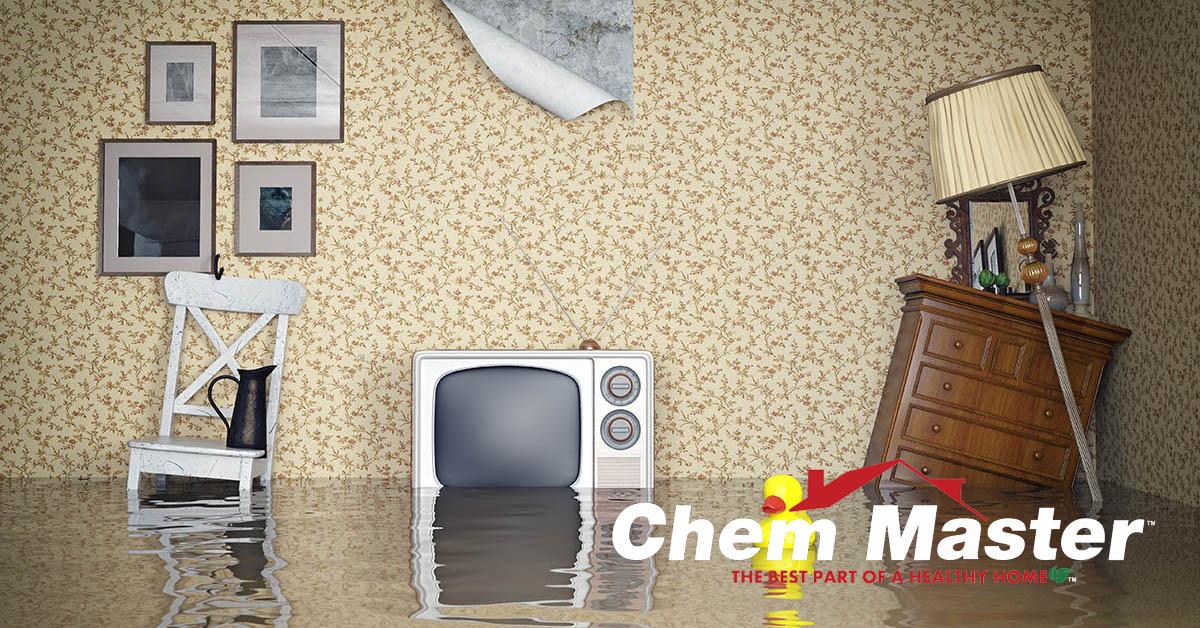  Professional Water Damage Cleanup in Durand, WI