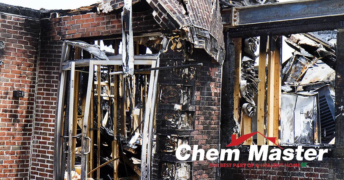  Professional Fire Damage Restoration in Chetek, WI