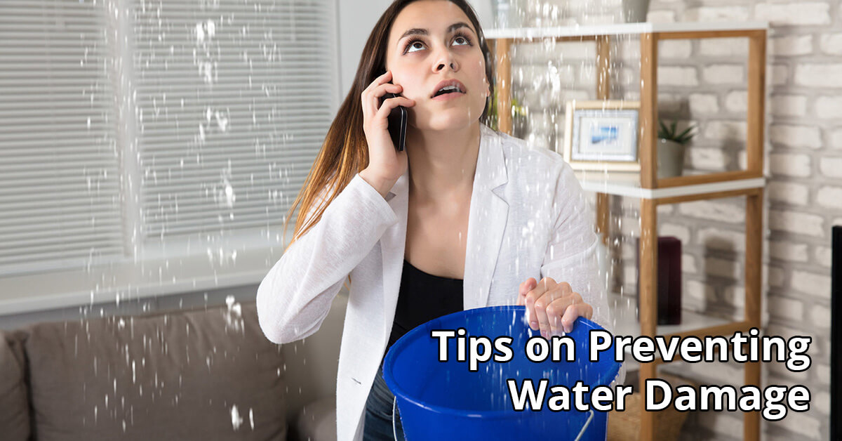   Water Damage Restoration Tips in Stanely, WI