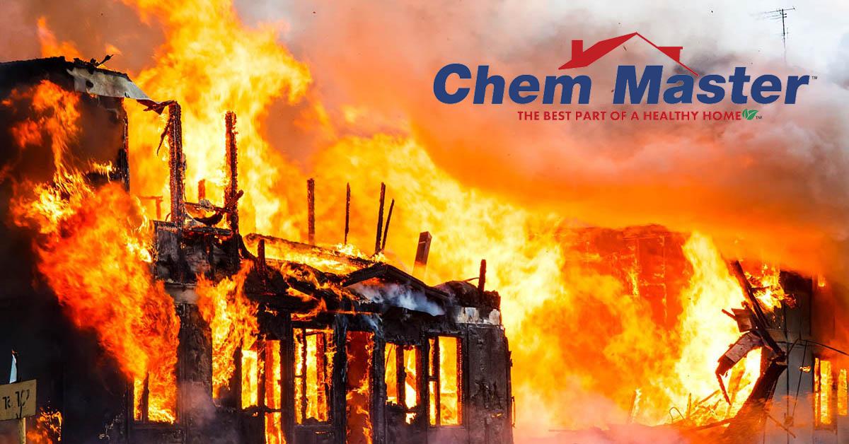  Professional Fire and Smoke Damage Cleanup in Eau Claire, WI