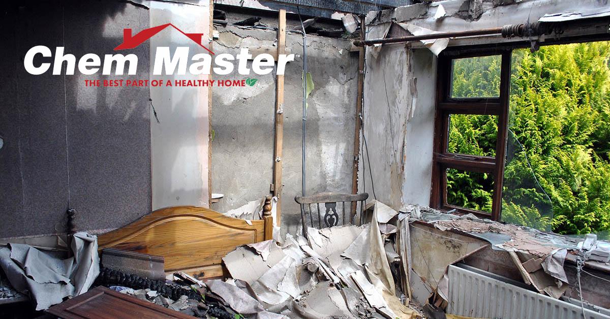 Professional Fire Damage Removal in Eau Claire, WI