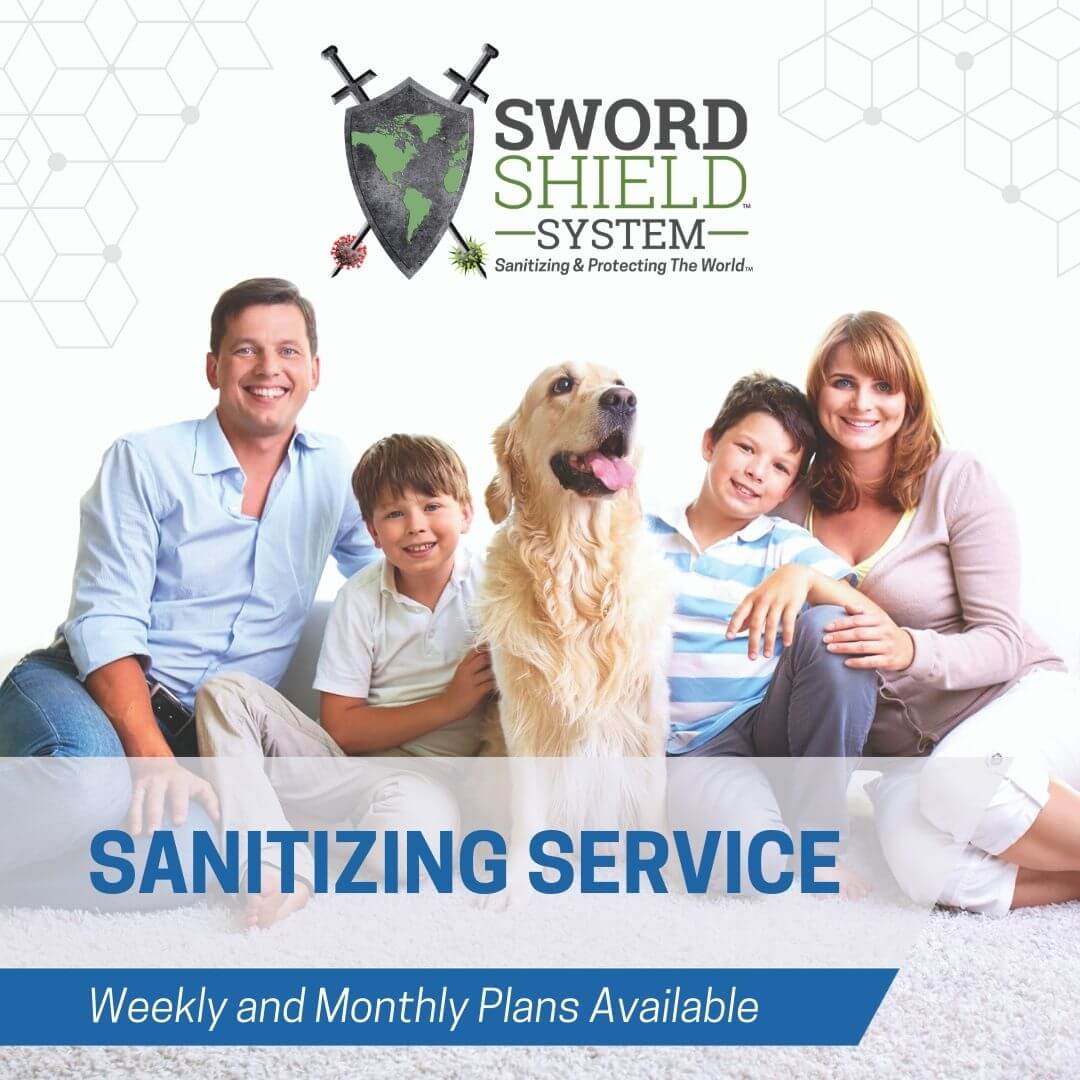   Commercial COVID-19 Sanitizing Services in Thorp, WI