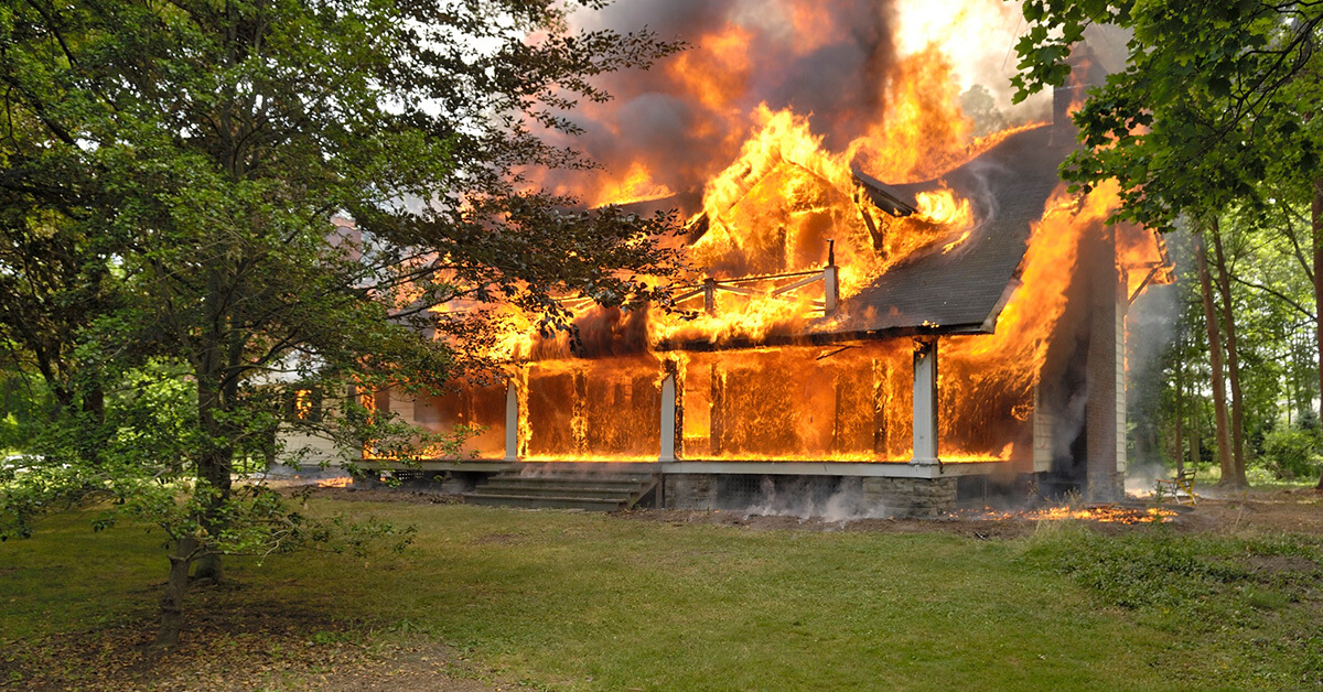  Professional Fire Damage Restoration in Altoona, WI