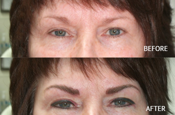   Permanent Eyebrows near Eau Claire, WI