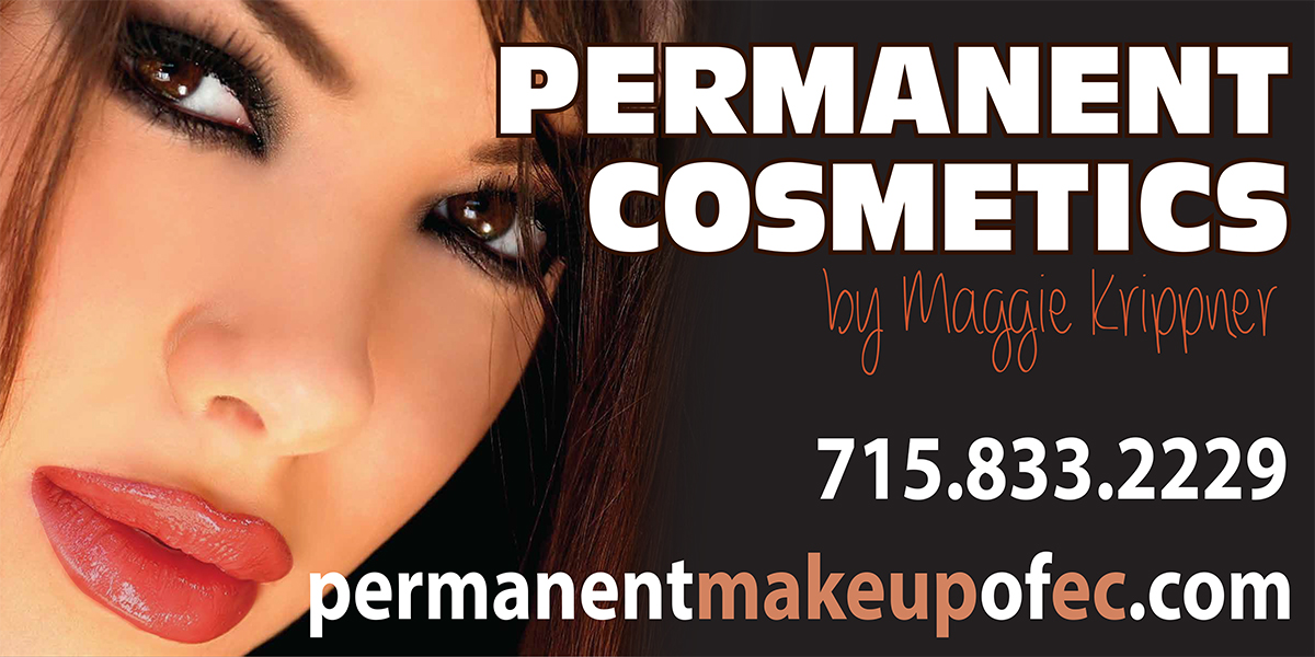 Don't miss out! Professional Permanent Cosmetics in Eau Claire, Wisconsin