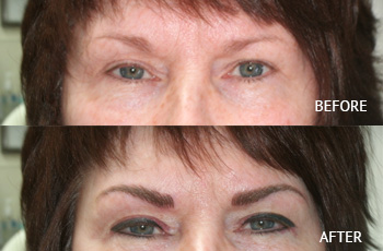   Permanent Eyebrows near Eau Claire, Wisconsin