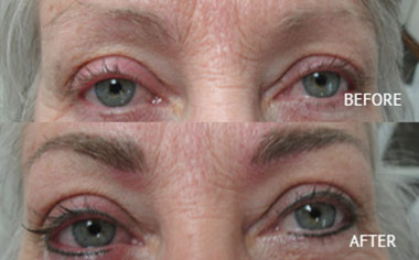   Microblading near Eau Claire, Wisconsin