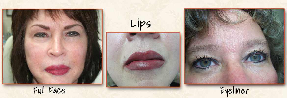 Don't wait! Professional Permanent Eyebrows near Eau Claire, WI