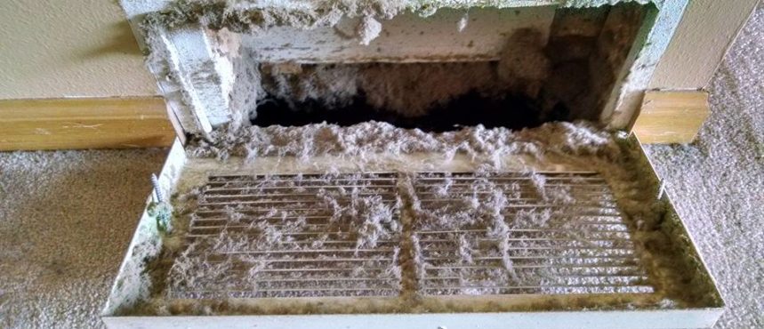 Professional Air Duct and Dryer Vent Cleaning in Chippewa Falls WI